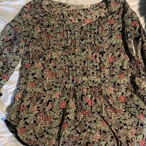 Long sleeve